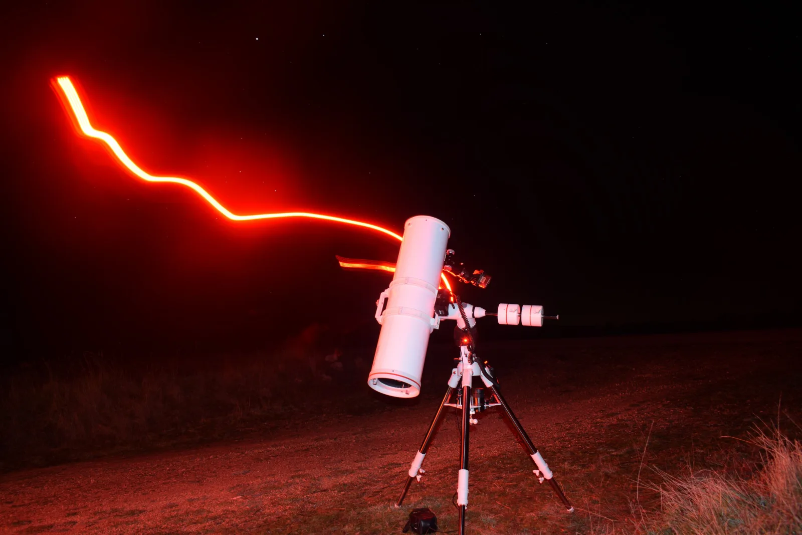 Actividades de astronomía cerca de Vivar del Cid