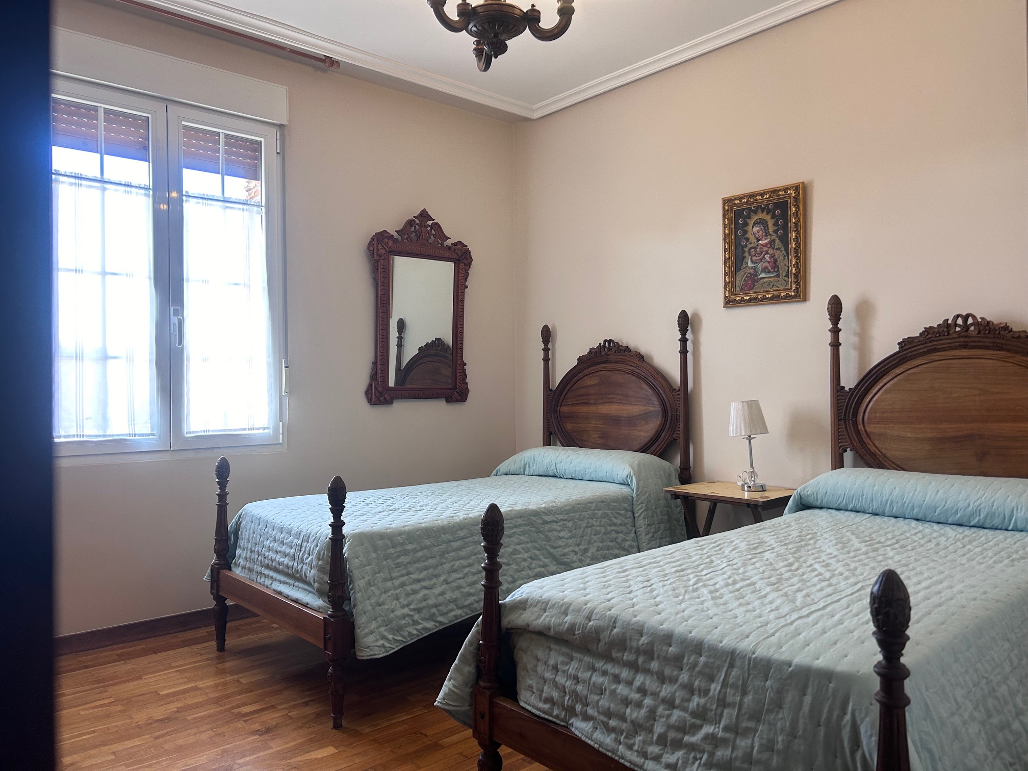 habitacion 2 Casa doña Elvira